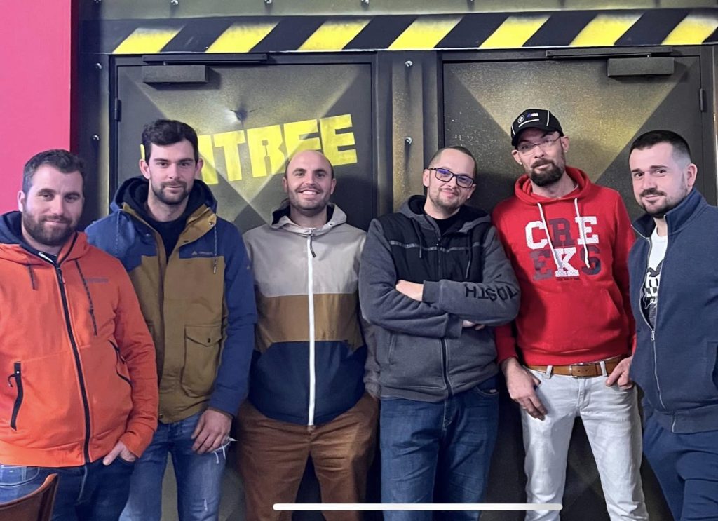 Entreprise aménagements extérieurs travaux publics transport Lyon
