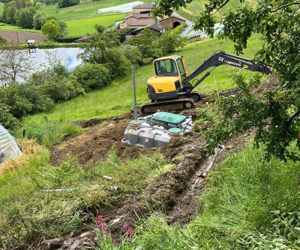 Travaux aménagement extérieur région lyonnaise