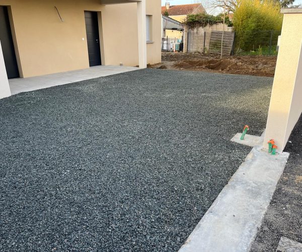Travaux voiries Lyon