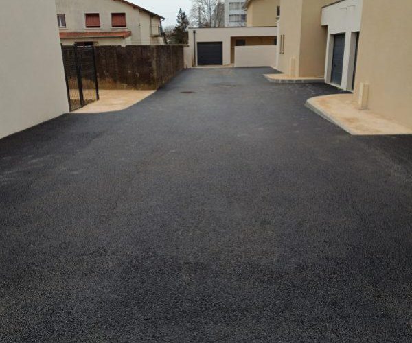 Travaux publics proche de Lyon